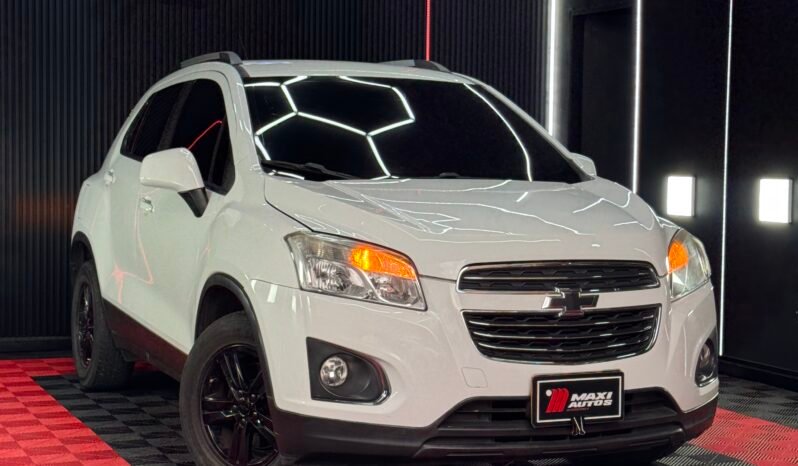 
								CHEVROLET TRACKER LS AT 1.8 4X2 full									