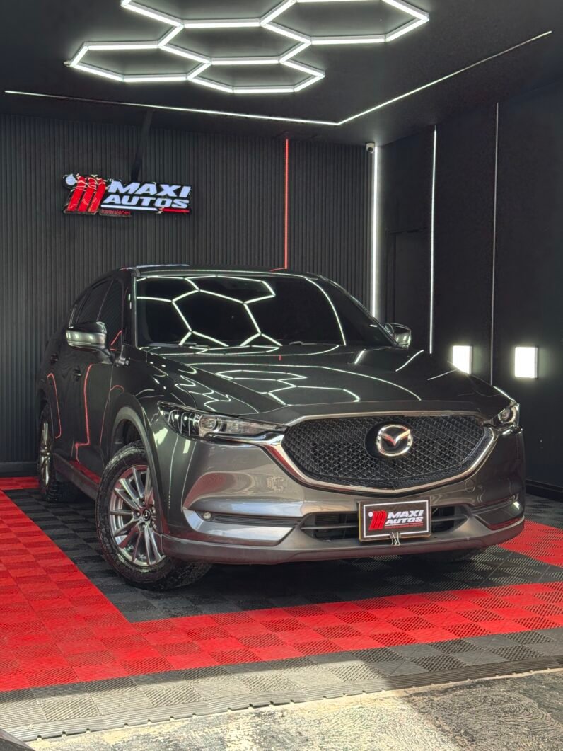 
								MAZDA CX-5 TOURING 2.0L 4×2 full									
