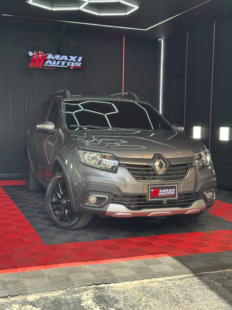 
								RENAULT STEPWAY INTENS AUT CVT 1.6 full									