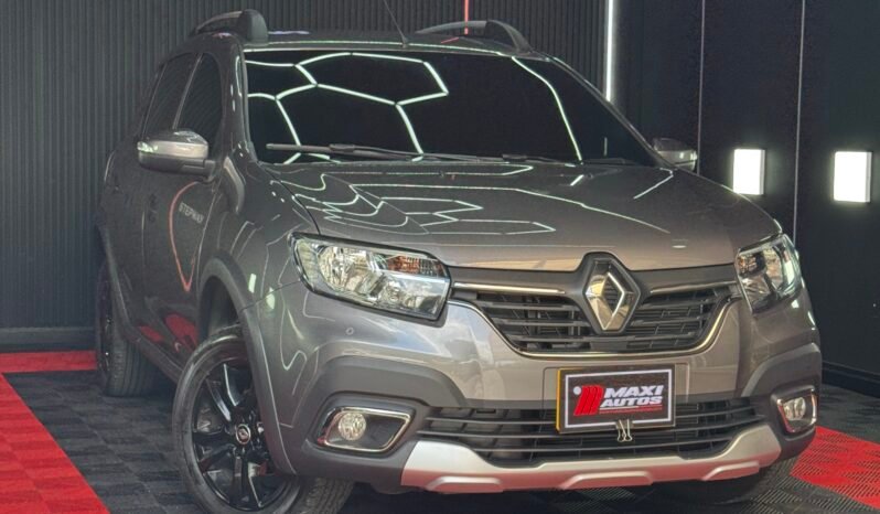 
								RENAULT STEPWAY INTENS AUT CVT 1.6 full									