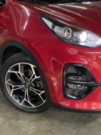 KIA SPORTAGE DESIRE 2.0 AT 4X2