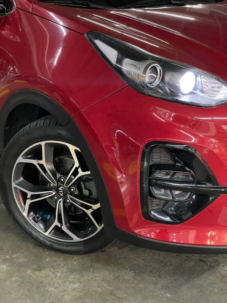 
								KIA SPORTAGE DESIRE 2.0 AT 4X2 full									