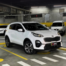 KIA NEW SPORTAGE DESIRE AT 2.0 4×2 GASOL