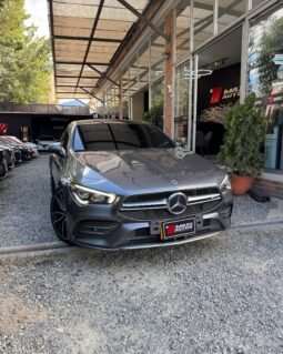 MERCEDES-BENZ CLA35 4MATIC 2.0 AT