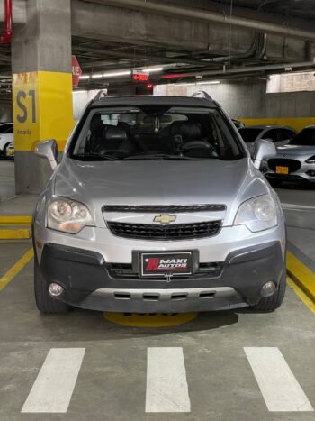 CHEVROLET CAPTIVA SPORT AT
