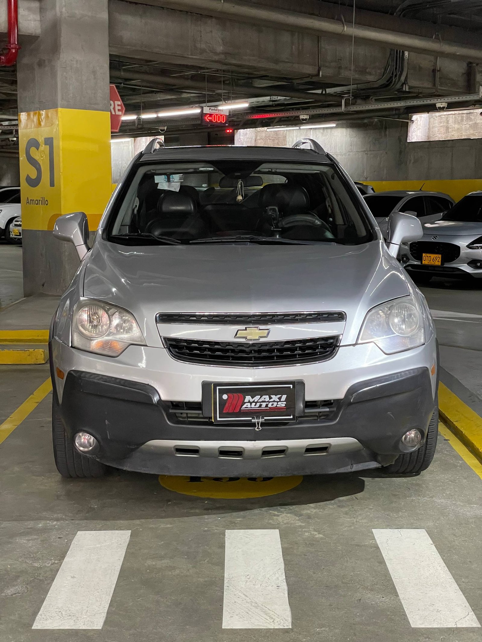CHEVROLET CAPTIVA SPORT AT