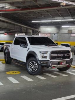 
										FORD F-150 3.5 AUT 4X4 full									