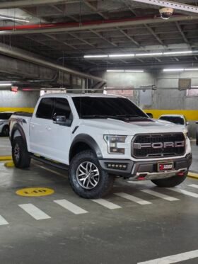 FORD F-150 3.5 AUT 4X4