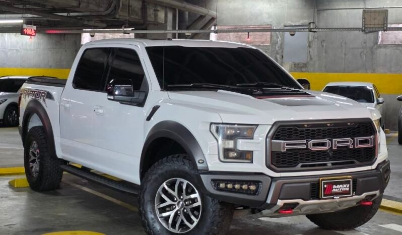 
								FORD F-150 3.5 AUT 4X4 full									