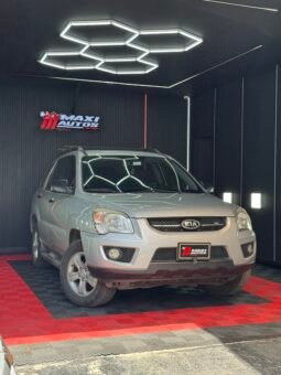 KIA SPORTAGE LX MT 2.0 4X2