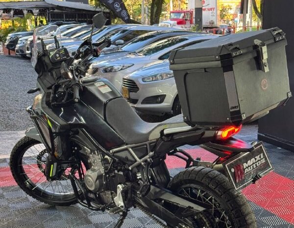 
								CF MOTO  CF400 – 8F full									