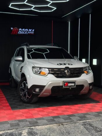 RENAULT DUSTER ICONIC MT 1.3T 4X4