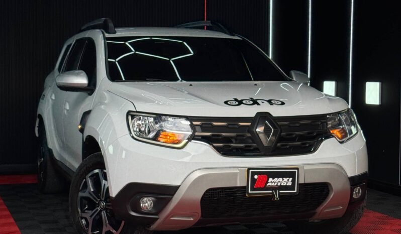 
								RENAULT DUSTER ICONIC MT 1.3T 4X4 full									