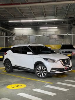 NISSAN KICKS ADVANCE 1.6L AT
