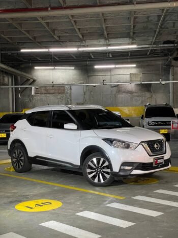 NISSAN KICKS ADVANCE 1.6L AT