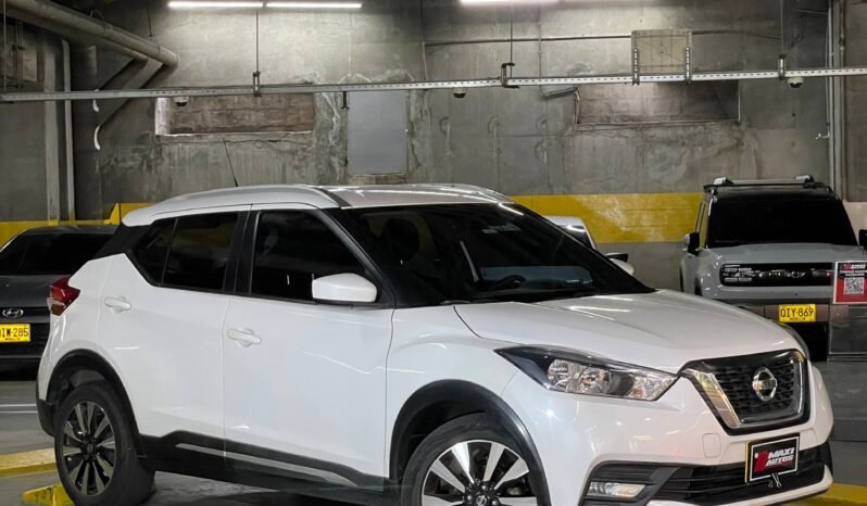 
								NISSAN KICKS ADVANCE 1.6L AT full									