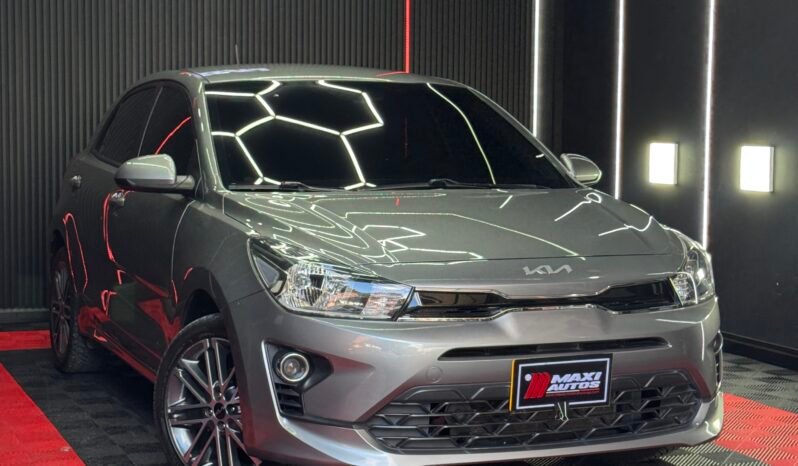 
								KIA RIO VIBRANT 1.4 AT HB full									