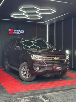 CHEVROLET TRAILBLAZER LTZ TP 2.8L 4X4 DIESEL