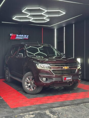 CHEVROLET TRAILBLAZER LTZ TP 2.8L 4X4 DIESEL