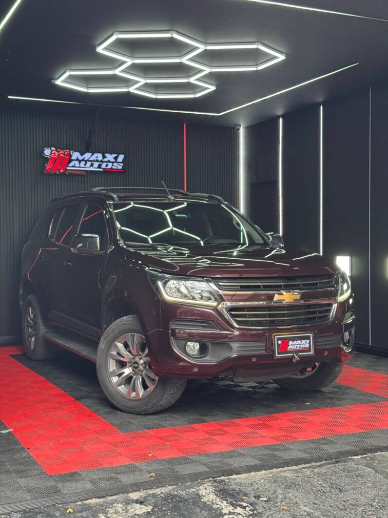 
								CHEVROLET TRAILBLAZER LTZ TP 2.8L 4X4 DIESEL full									