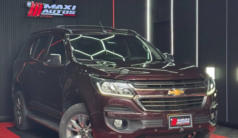 
								CHEVROLET TRAILBLAZER LTZ TP 2.8L 4X4 DIESEL full									