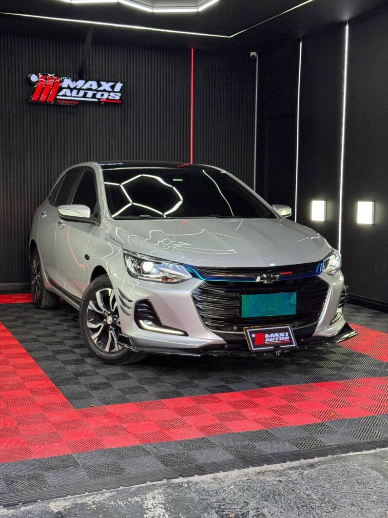 
								CHEVROLET ONIX PREMIER TURBO 1.0L HB AT full									