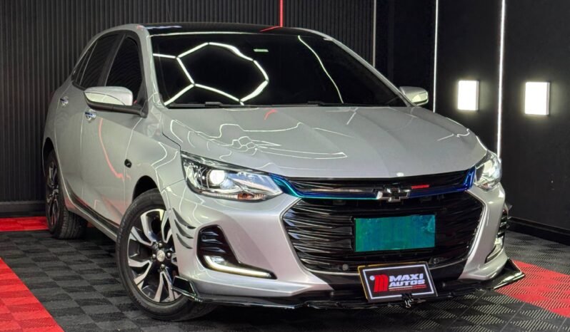 
								CHEVROLET ONIX PREMIER TURBO 1.0L HB AT full									