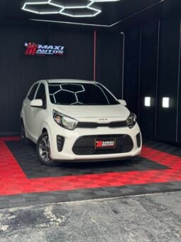 KIA PICANTO ZENITH AUT