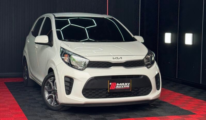 
								KIA PICANTO ZENITH AUT full									