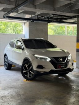 NISSAN QASHQAI EXCLUSIVE 4×4 AT