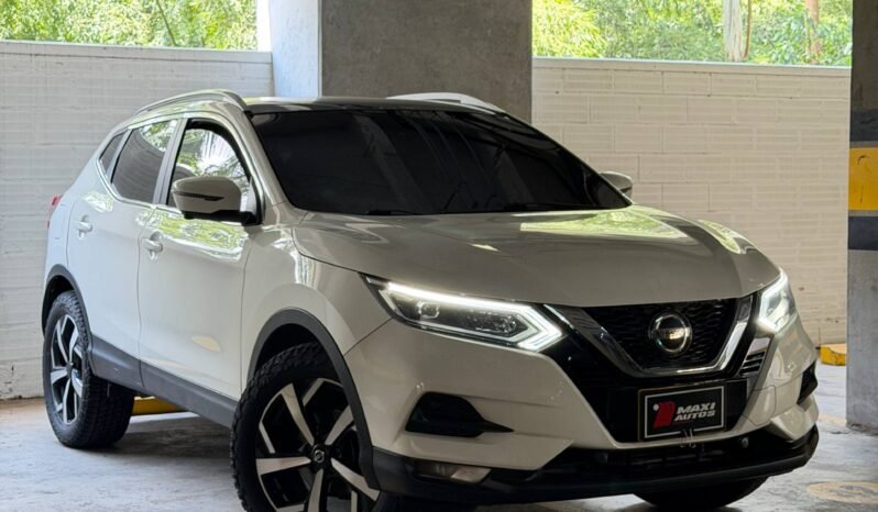
								NISSAN QASHQAI EXCLUSIVE 4×4 AT full									