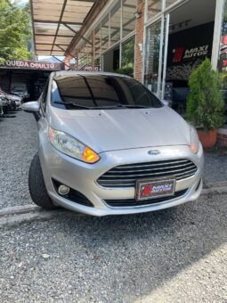 FORD FIESTA TITANIUM AT 1.6
