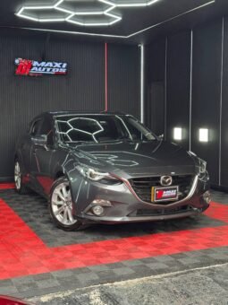 MAZDA 3 GRAND TOURING SD