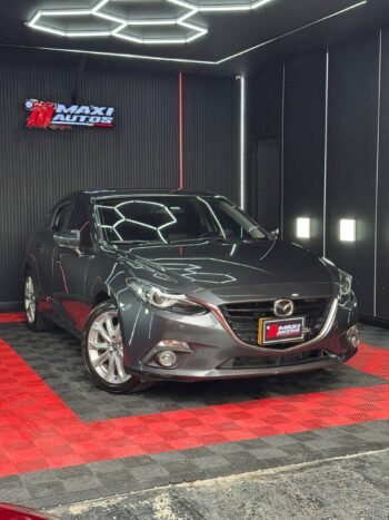 MAZDA 3 GRAND TOURING SD