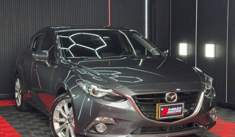 
								MAZDA 3 GRAND TOURING SD full									