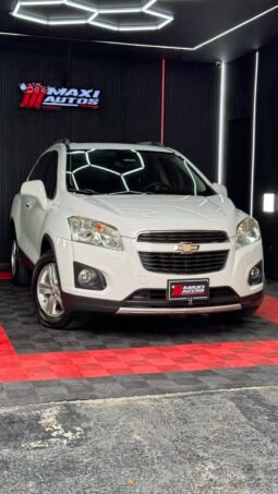 CHEVROLET TRACKER LT AT 1.8
