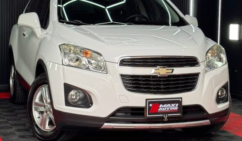 
								CHEVROLET TRACKER LT AT 1.8 full									
