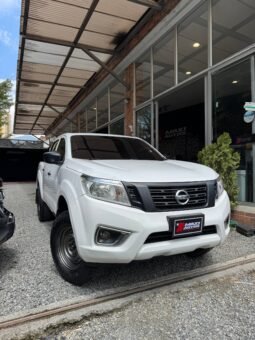 NISSAN FRONTIER NP300 2.5 DIESEL  MT 4X4