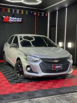 CHEVROLET ONIX LT TURBO MT 1.0 SEDAN
