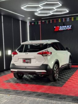 NISSAN KICKS ADVANCE 1.6L AT