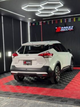 NISSAN KICKS ADVANCE 1.6L AT
