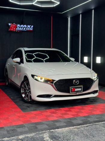 MAZDA 3 GRAND TOURING 2.0 AT
