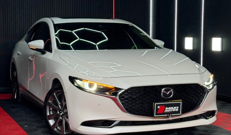 
								MAZDA 3 GRAND TOURING 2.0 AT full									