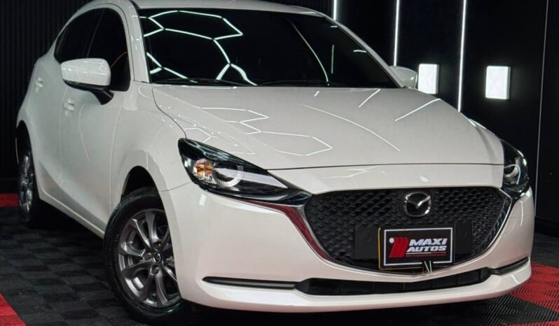 
								MAZDA 2 TOURING MT full									
