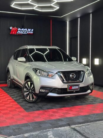 NISSAN KICKS ADVANCE MT 1.6L 4X2
