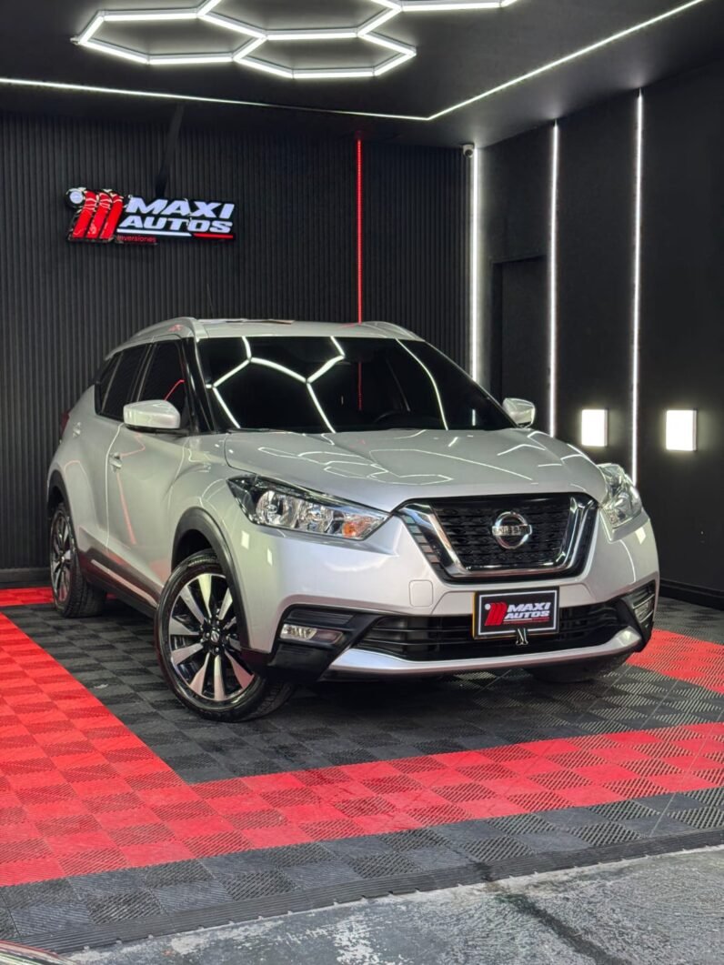 
								NISSAN KICKS ADVANCE MT 1.6L 4X2 full									