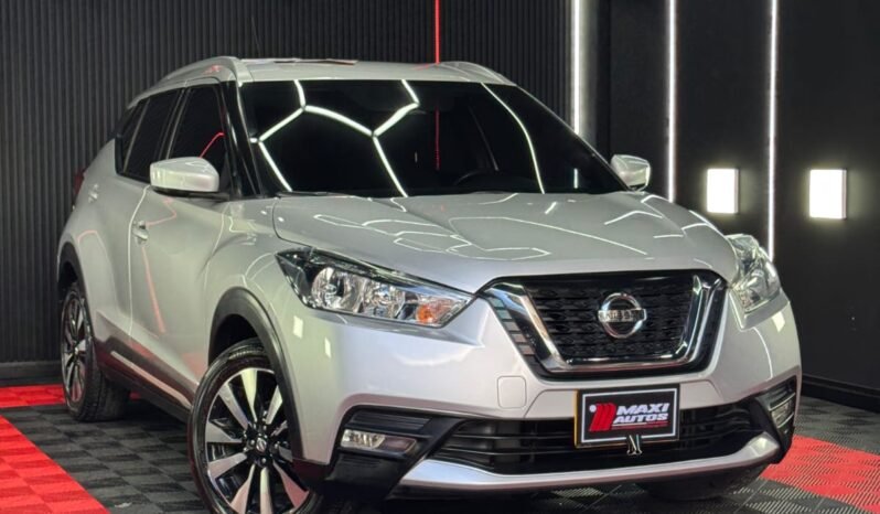 
								NISSAN KICKS ADVANCE MT 1.6L 4X2 full									