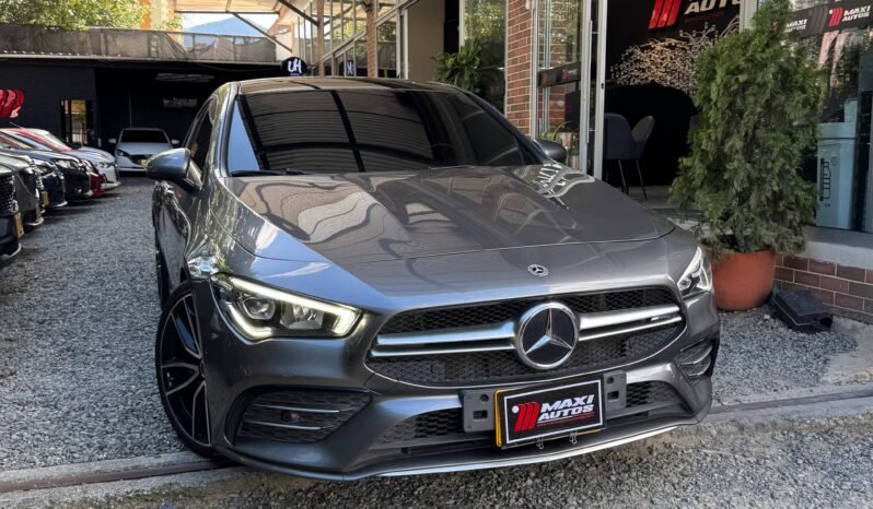 
								MERCEDES-BENZ CLA35 4MATIC 2.0 AT full									