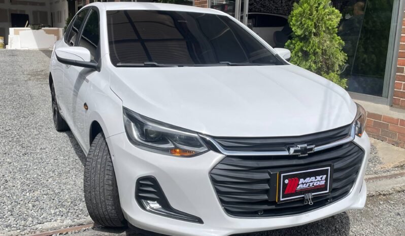 
								CHEVROLET ONIX PREMIER TURBO 1.0L SEDAN full									