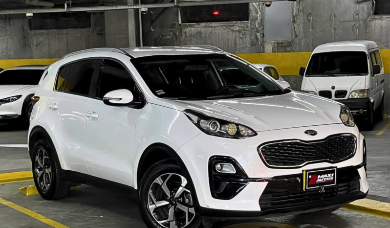 
								KIA NEW SPORTAGE DESIRE AT 2.0 4×2 GASOL full									